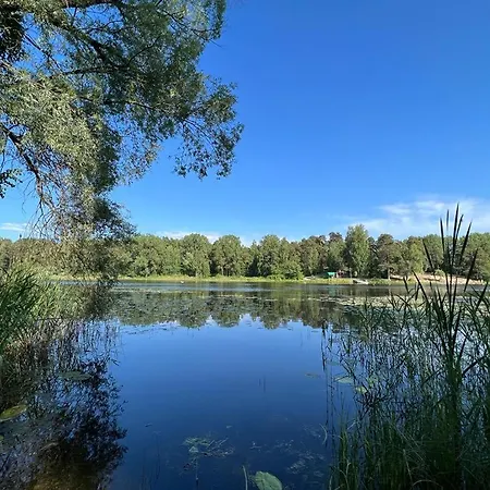빌라 Lake&forest&city *