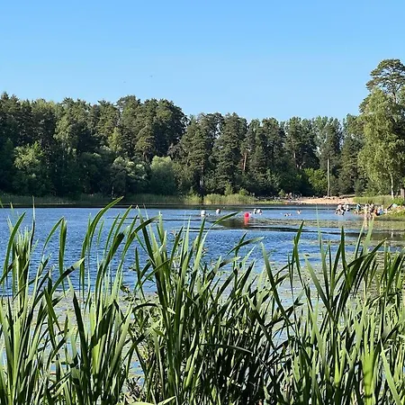 빌라 Lake&forest&city