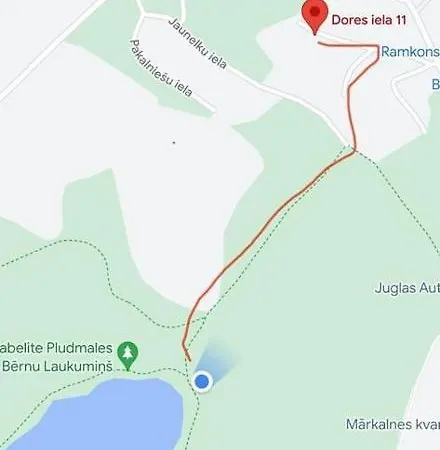 Lake&forest&city ריגה
