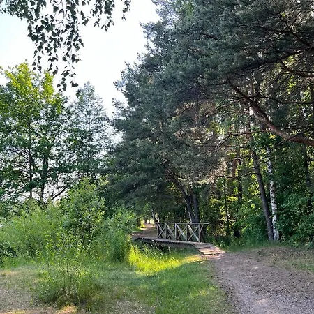빌라 Lake&forest&city