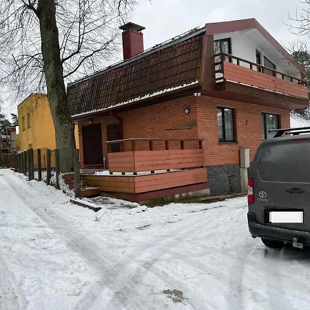 Lake&forest&city Villa Riga